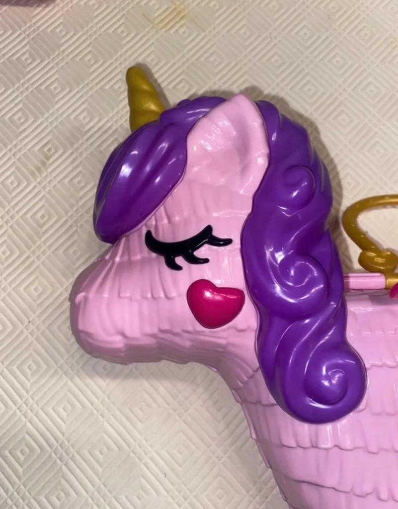 Polly pocket coffret licorne surprise – photo 7